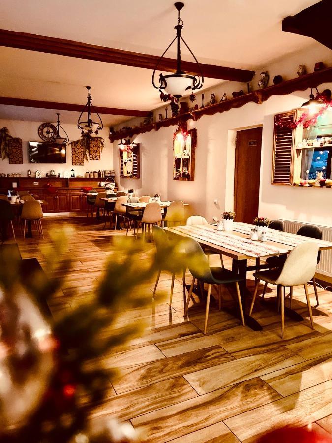 Casa Carmen 호텔 도르나 아리니 외부 사진