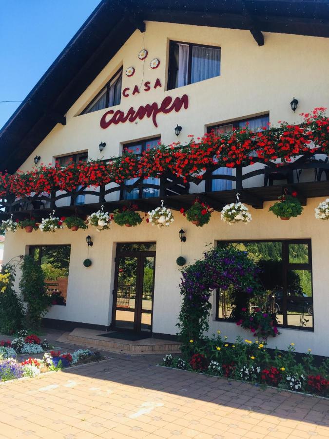 Casa Carmen 호텔 도르나 아리니 외부 사진